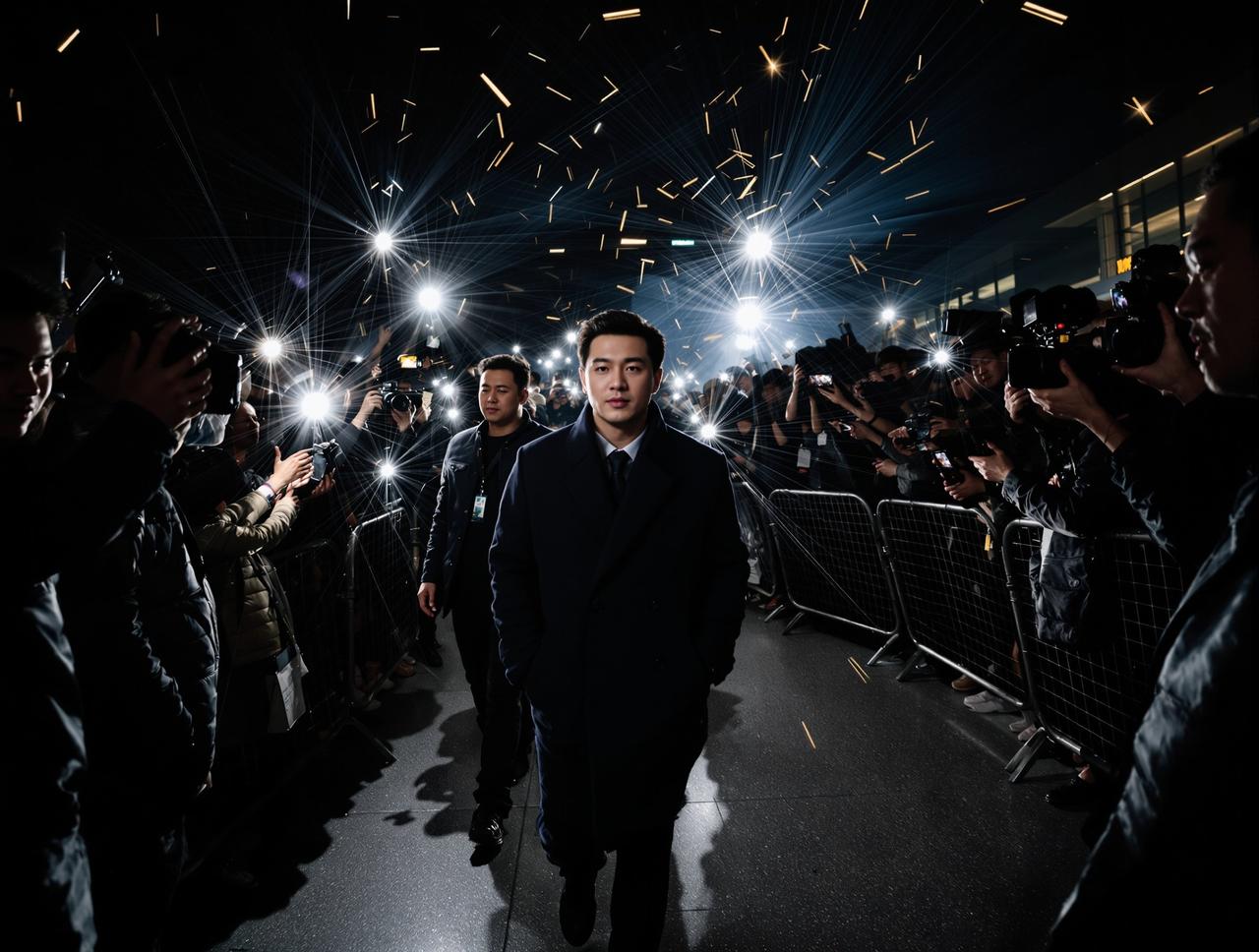 娱乐圈的水这么深还能从微观角度关注明星爆料的趣味奥秘